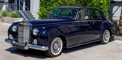 Rolls-Royce Silver Cloud II
