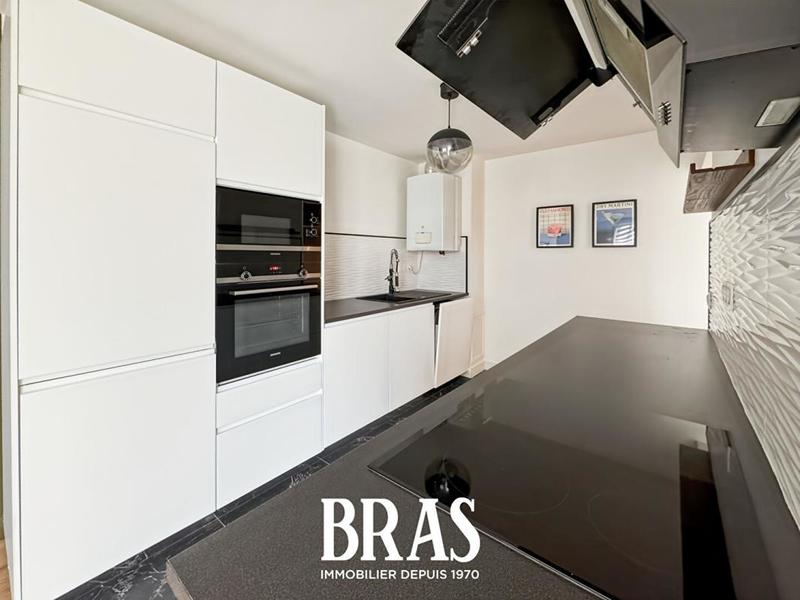 Appartement - 56 m² - 2 pièces