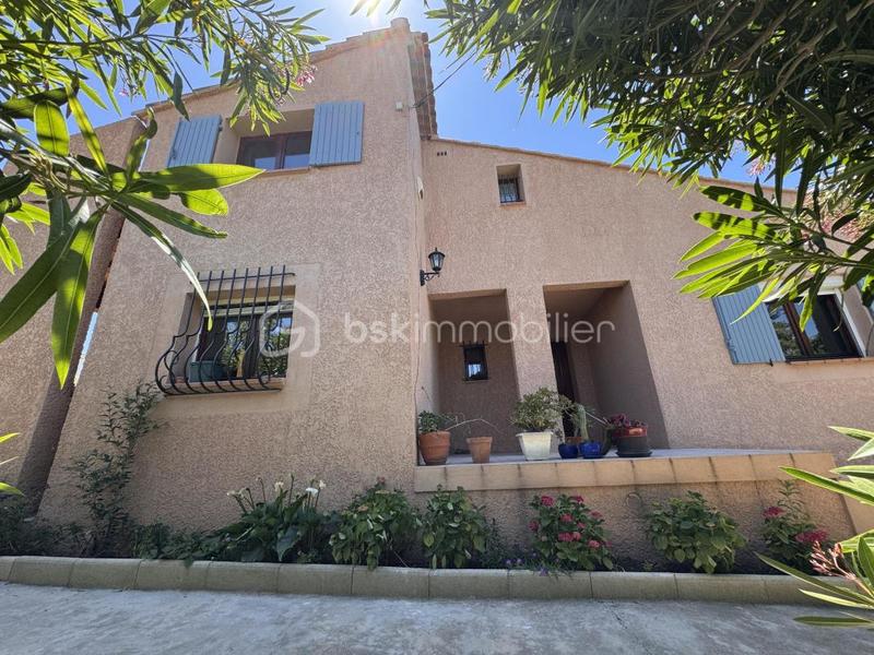 Maison - 136 m² - 5 pièces