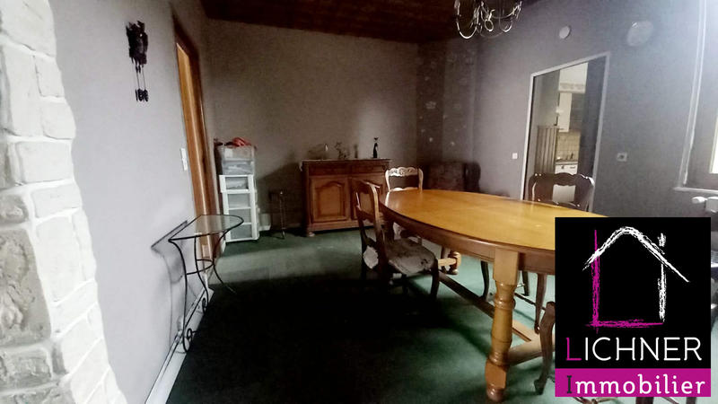 Maison - 95 m² - 4 pièces