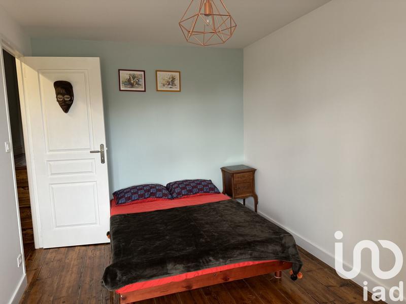 Maison - 135 m² - 6 pièces