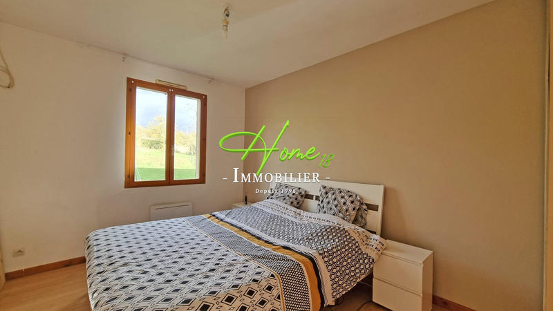 Maison - 88 m² - 5 pièces