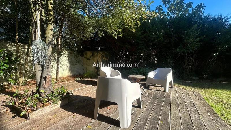 Maison - 116 m² - 5 pièces