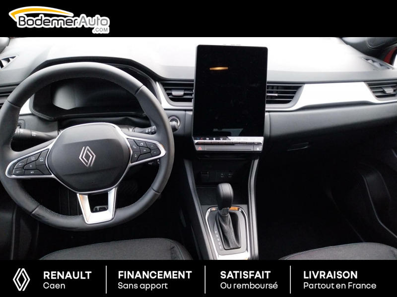 Renault Symbioz E-Tech full hybrid 145 Evolution