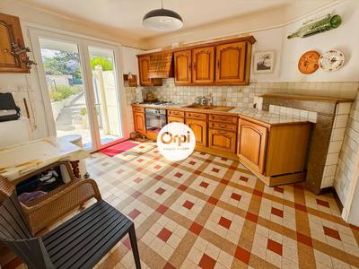 Maison - 125 m² - 5 pièces