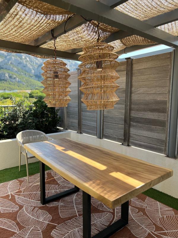 Duplex - 133 m² - 4 pièces