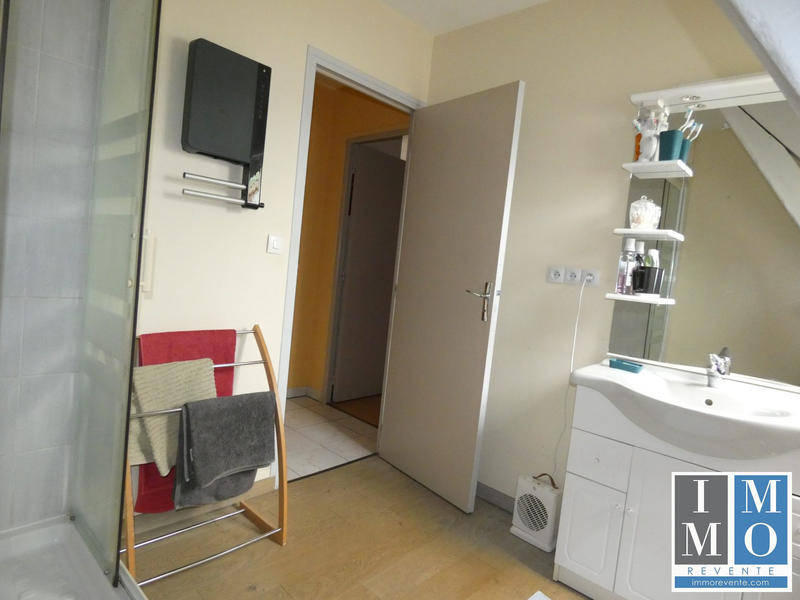 Maison ancienne - 185 m² - 6 pièces