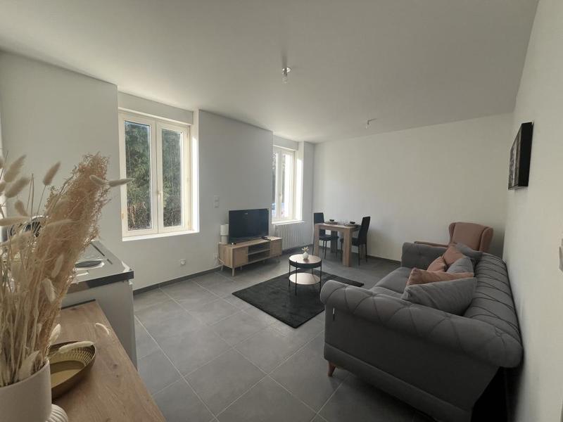 Appartement - 35 m² - 2 pièces