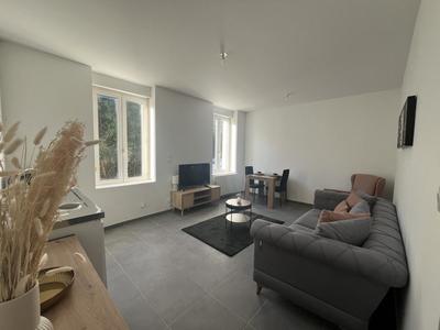 Appartement - 35 m² - 2 pièces