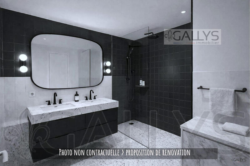 Appartement - 102 m² - 5 pièces