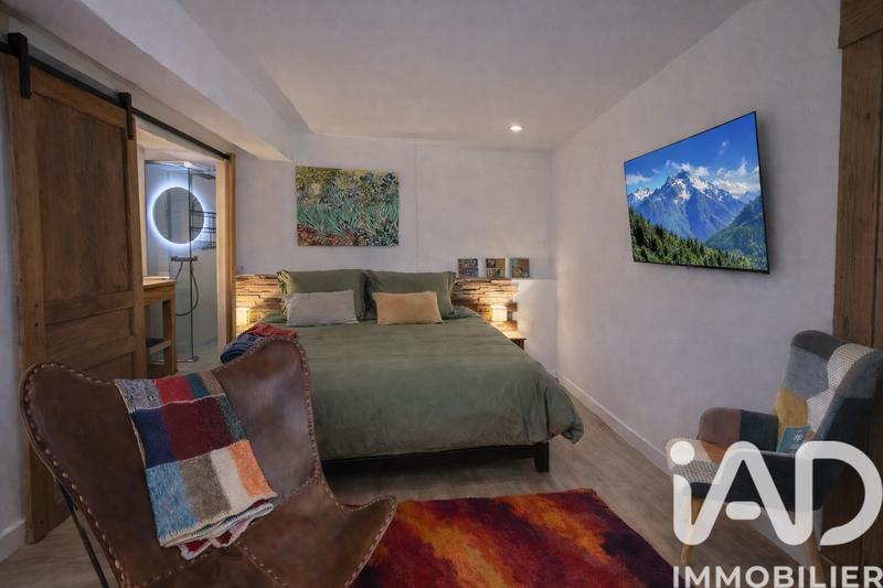 Maison - 86 m² - 4 pièces