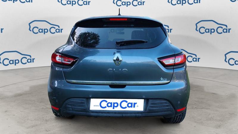 Renault Clio IV 0.9 TCe 90 Generation