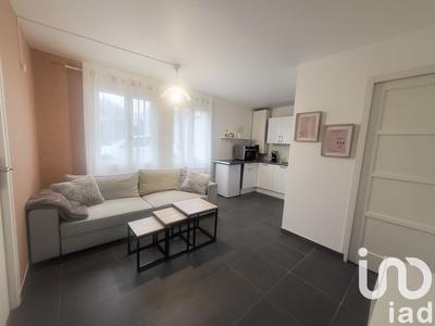 Appartement - 29 m² - 2 pièces