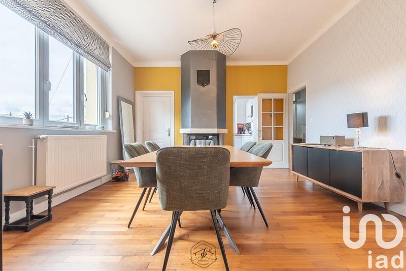 Maison - 118 m² - 6 pièces