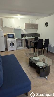 Appartement - 40 m² - 2 pièces