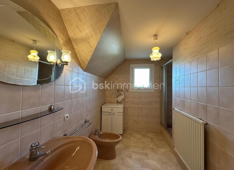 Maison - 160 m² - 7 pièces