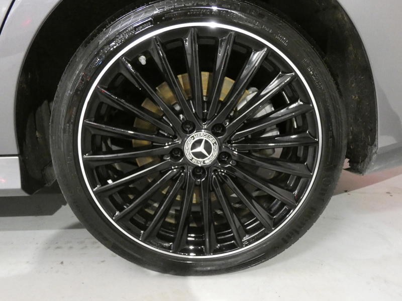 Mercedes Cla Coupé 250 e Amg Line