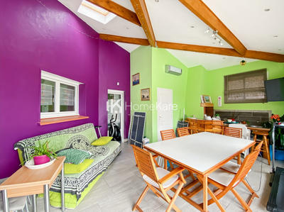 Maison - 160 m² - 6 pièces