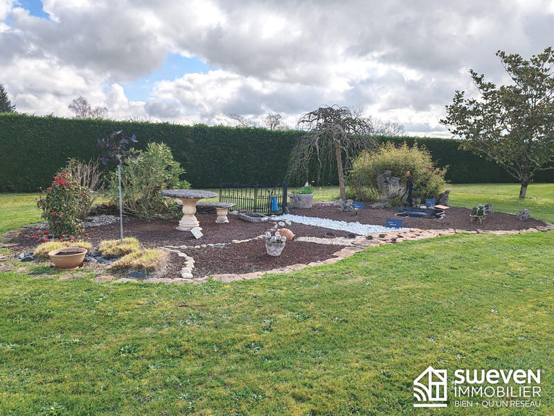 Maison - 175 m² - 5 pièces