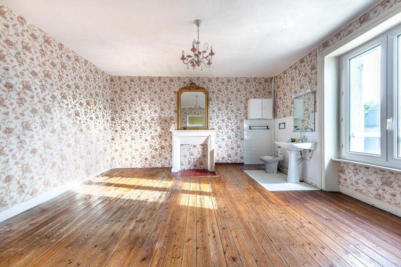 Maison ancienne - 135 m² - 7 pièces