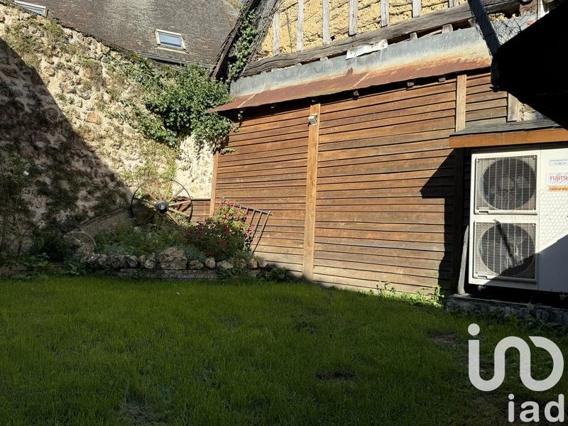 Maison de village - 125 m² - 7 pièces