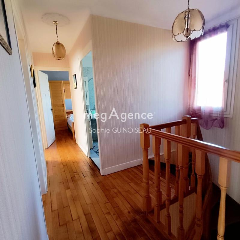 Maison - 120 m² - 6 pièces