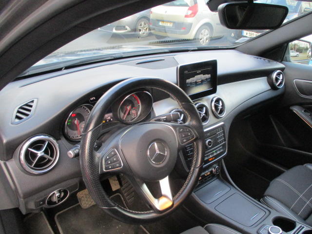 Mercedes Gla 200 d Fascination 7g-Dct