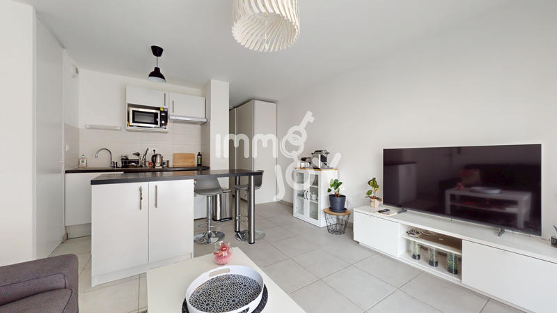 Appartement - 39 m² - 2 pièces