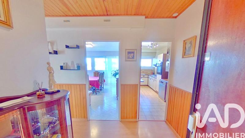 Appartement - 72 m² - 3 pièces