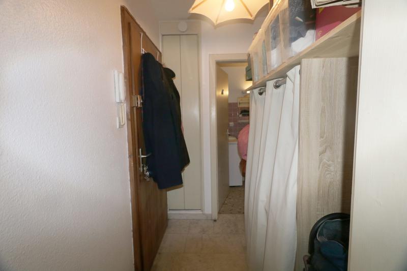 Appartement - 23 m² - 1 pièce