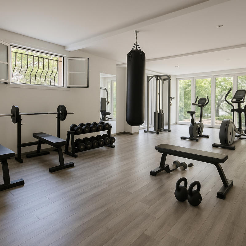 Maison - 235 m² - 8 pièces