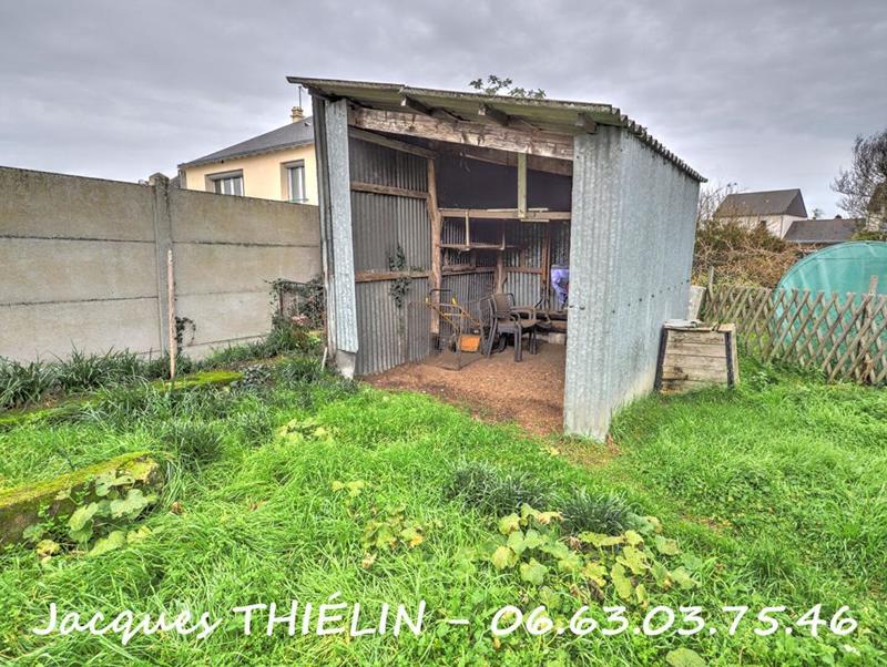 Maison - 103 m² - 4 pièces