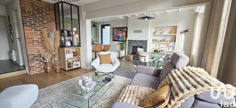 Maison - 133 m² - 6 pièces