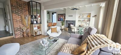 Maison - 133 m² - 6 pièces