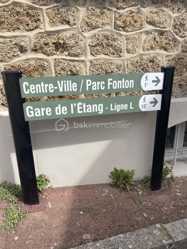 Studio - 22 m² - 1 pièce