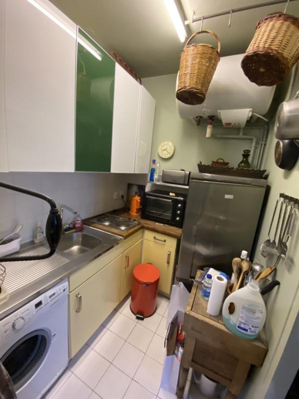 Appartement - 30 m² - 2 pièces