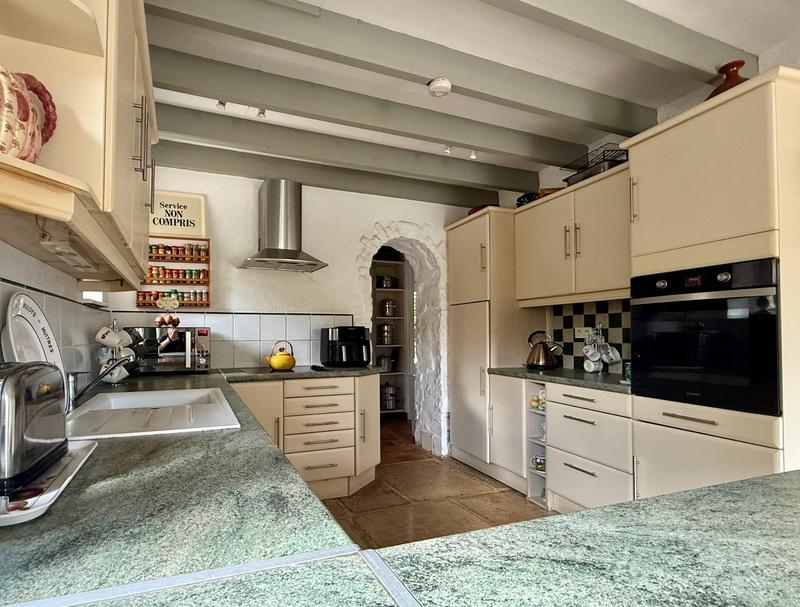 Maison - 163 m² - 7 pièces