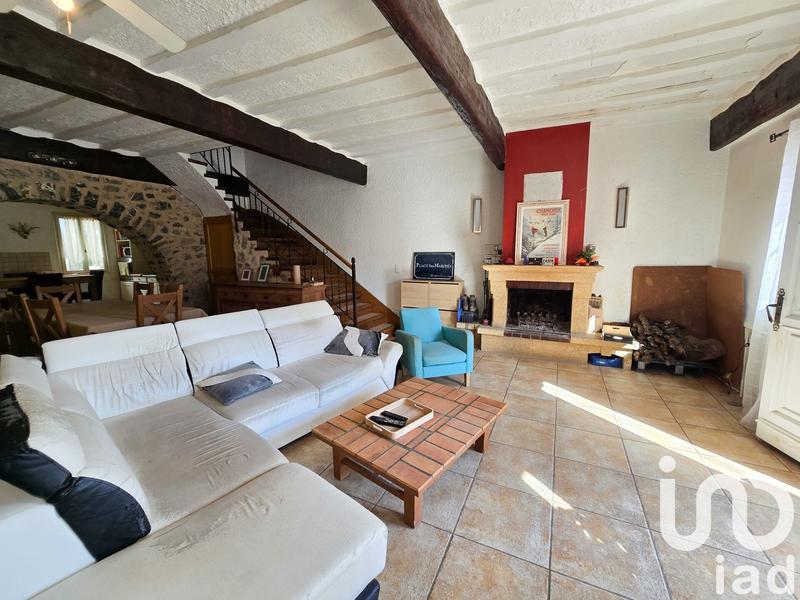 Maison de village - 130 m² - 4 pièces