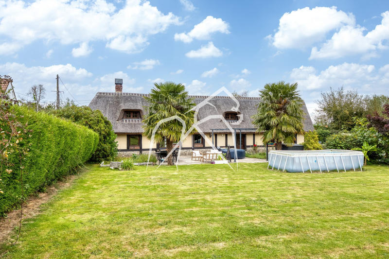 Maison - 180 m² - 5 pièces