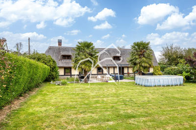 Maison - 180 m² - 5 pièces