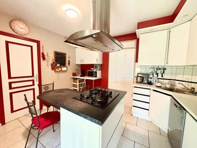 Maison - 127 m² - 5 pièces