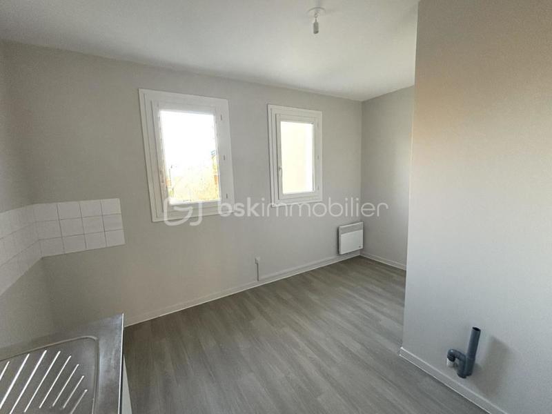 Maison de ville - 82 m² - 4 pièces