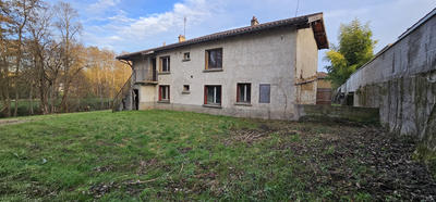 Maison - 143 m² - 7 pièces