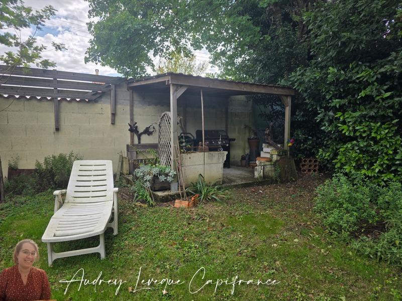 Maison - 112 m² - 4 pièces