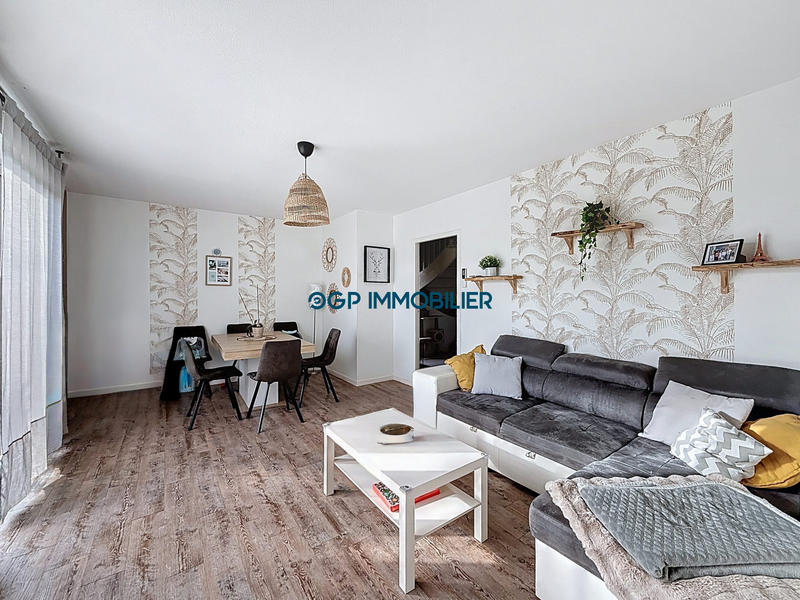 Maison - 97 m² - 4 pièces