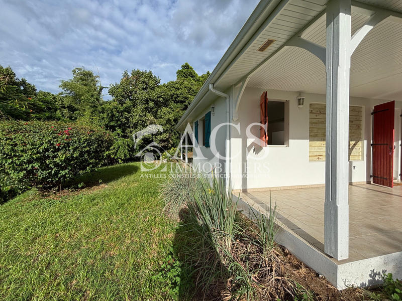 Maison - 67 m² - 3 pièces