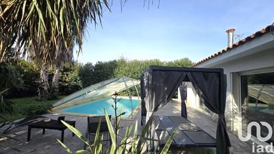 Maison - 152 m² - 5 pièces