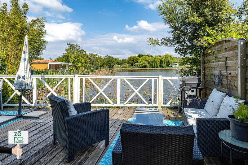 Châlet - 55 m² - 3 pièces