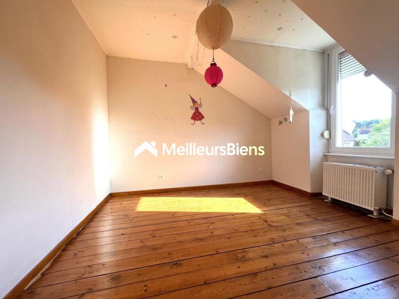 Maison - 78 m² - 5 pièces