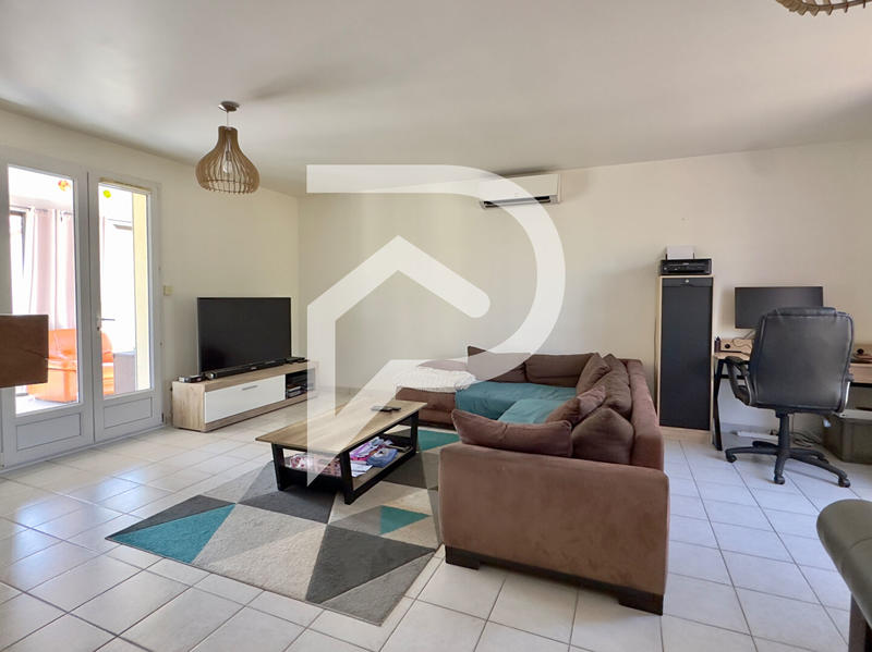 Maison - 93 m² - 4 pièces